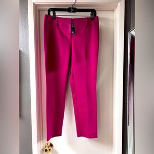 Pants/ trouser brand new White House black market trouser in size 4 with tag